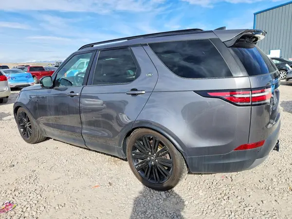 SALRHBBV6HA030591 2017 LAND ROVER DISCOVERY - Image 2