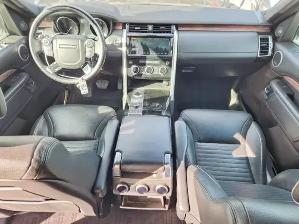 SALRHBBV6HA030591 2017 LAND ROVER DISCOVERY - Image 8