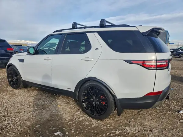 SALRHBBV6HA040361 2017 LAND ROVER DISCOVERY - Image 2