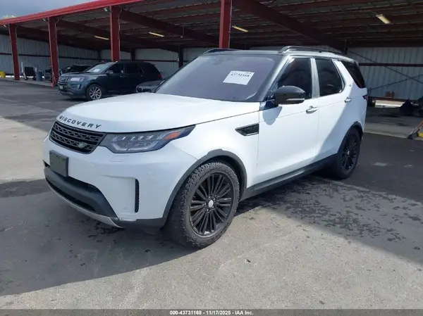 SALRHBBV6HA041512 2017 LAND ROVER DISCOVERY - Image 2