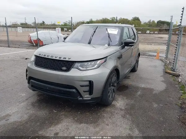 SALRHBBV7HA000306 2017 LAND ROVER DISCOVERY - Image 2