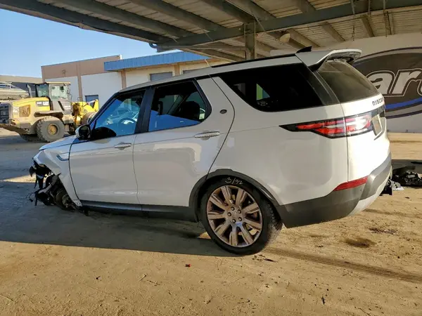 SALRHBBV7HA017817 2017 LAND ROVER DISCOVERY - Image 2