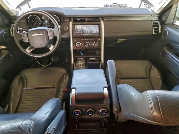 SALRHBBV7HA017817 2017 LAND ROVER DISCOVERY - Image 8