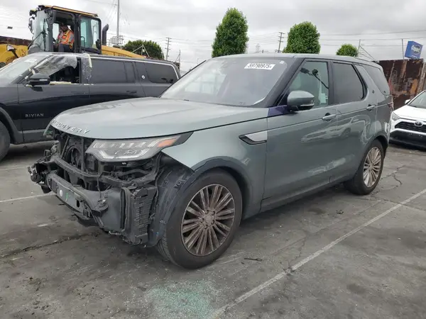 SALRHBBV7HA017851 2017 LAND ROVER DISCOVERY - Image 1