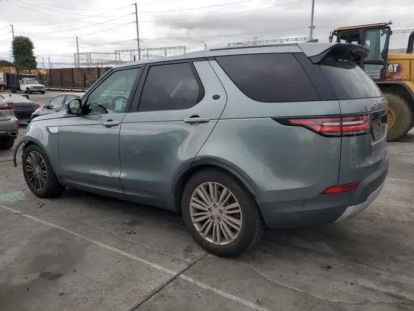 SALRHBBV7HA017851 2017 LAND ROVER DISCOVERY - Image 2