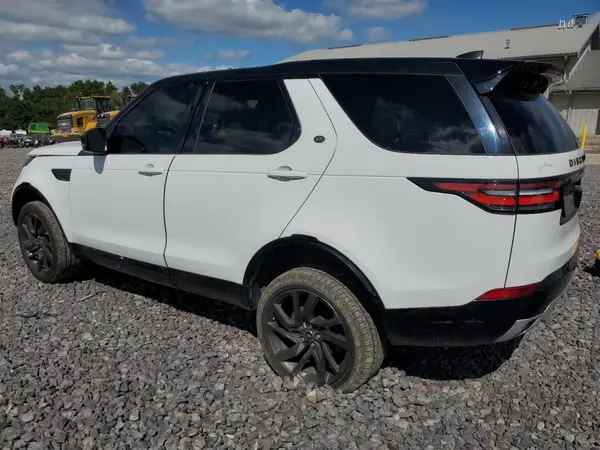 SALRHBBV7HA022192 2017 LAND ROVER DISCOVERY - Image 2