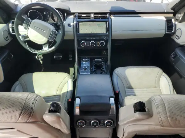 SALRHBBV7HA022192 2017 LAND ROVER DISCOVERY - Image 8