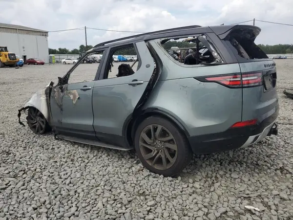 SALRHBBV7HA022239 2017 LAND ROVER DISCOVERY - Image 2