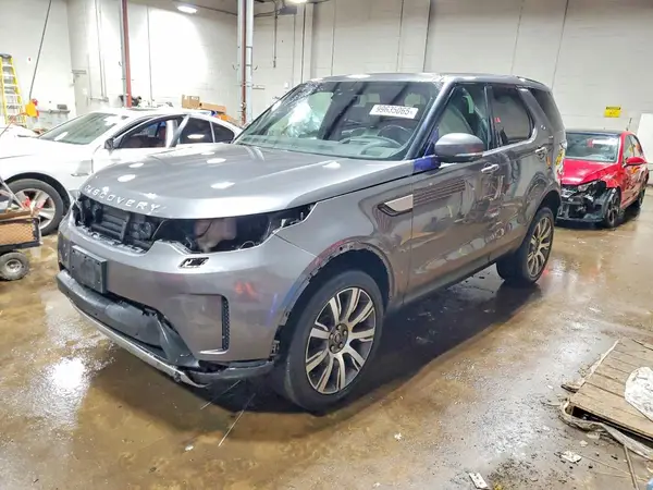 SALRHBBV7HA030180 2017 LAND ROVER DISCOVERY - Image 1