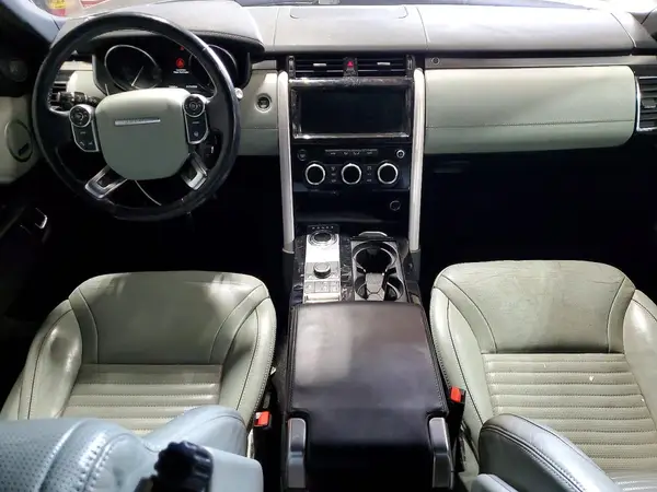 SALRHBBV7HA030180 2017 LAND ROVER DISCOVERY - Image 8