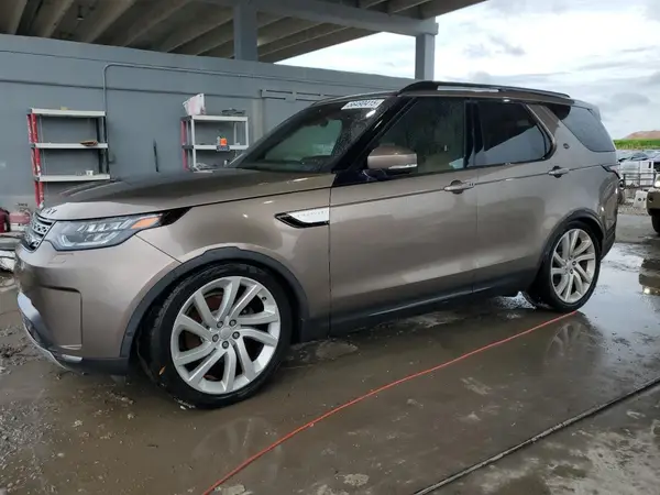 SALRHBBV7HA032639 2017 LAND ROVER DISCOVERY - Image 1