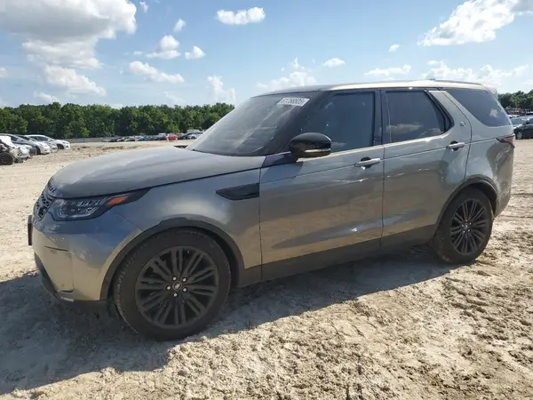 SALRHBBV7HA033645 2017 LAND ROVER DISCOVERY - Image 1
