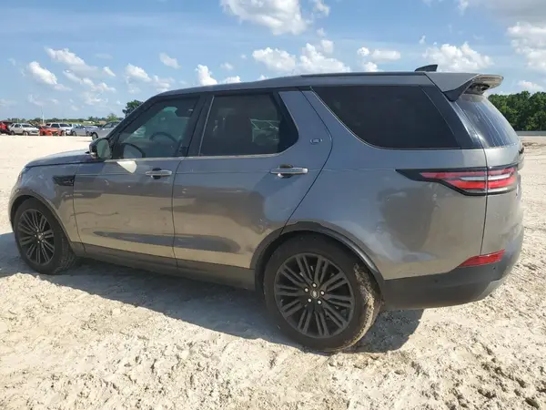 SALRHBBV7HA033645 2017 LAND ROVER DISCOVERY - Image 2
