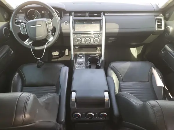 SALRHBBV7HA033645 2017 LAND ROVER DISCOVERY - Image 8