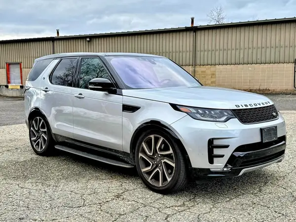 SALRHBBV7HA037842 2017 LAND ROVER DISCOVERY - Image 1
