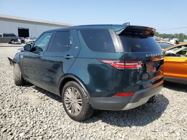 SALRHBBV7HA039316 2017 LAND ROVER DISCOVERY - Image 2