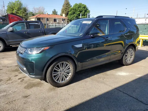 SALRHBBV7HA040577 2017 LAND ROVER DISCOVERY - Image 1