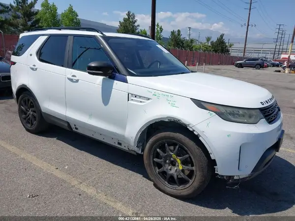 SALRHBBV7HA045066 2017 LAND ROVER DISCOVERY - Image 1
