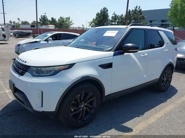SALRHBBV7HA045066 2017 LAND ROVER DISCOVERY - Image 2