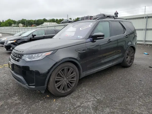 SALRHBBV7HA045326 2017 LAND ROVER DISCOVERY - Image 1