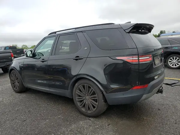 SALRHBBV7HA045326 2017 LAND ROVER DISCOVERY - Image 2