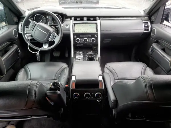 SALRHBBV7HA045326 2017 LAND ROVER DISCOVERY - Image 8
