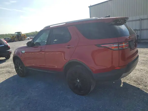 SALRHBBV7HA045682 2017 LAND ROVER DISCOVERY - Image 2