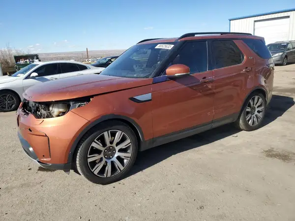 SALRHBBV7HA047058 2017 LAND ROVER DISCOVERY - Image 1