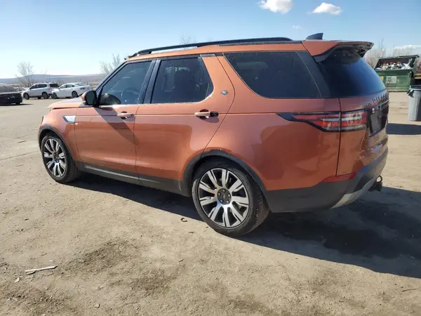 SALRHBBV7HA047058 2017 LAND ROVER DISCOVERY - Image 2