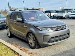 SALRHBBV8HA00052 2017 LAND ROVER DISCOVERY
