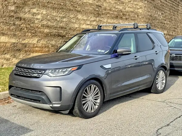 SALRHBBV8HA00052 2017 LAND ROVER DISCOVERY - Image 2