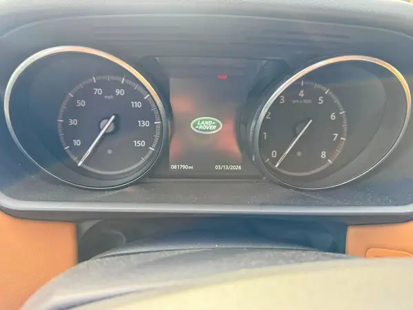 SALRHBBV8HA00052 2017 LAND ROVER DISCOVERY - Image 8