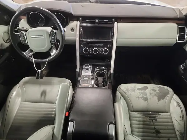 SALRHBBV8HA022704 2017 LAND ROVER DISCOVERY - Image 8