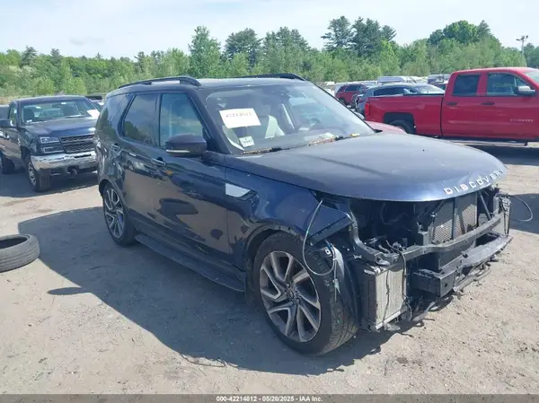 SALRHBBV8HA032973 2017 LAND ROVER DISCOVERY - Image 1