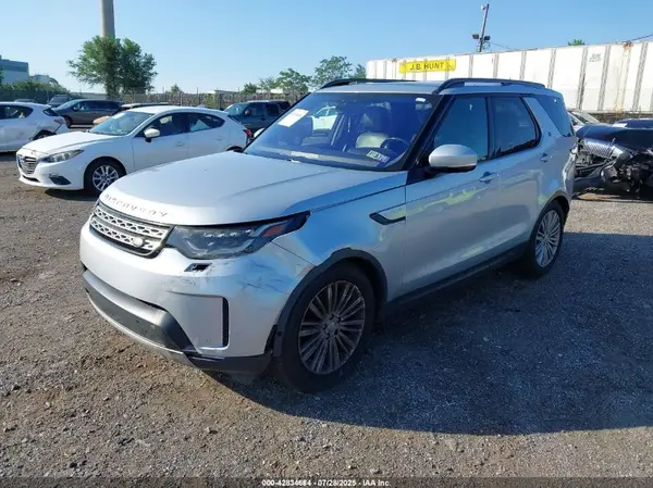SALRHBBV8HA042208 2017 LAND ROVER DISCOVERY - Image 2