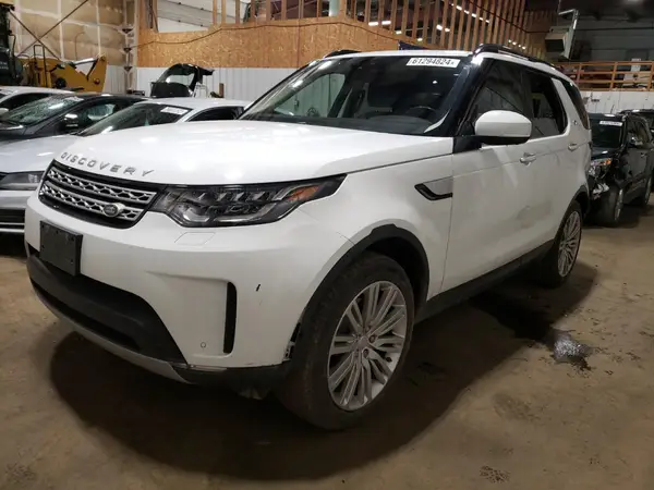 SALRHBBV9HA005295 2017 LAND ROVER DISCOVERY - Image 1