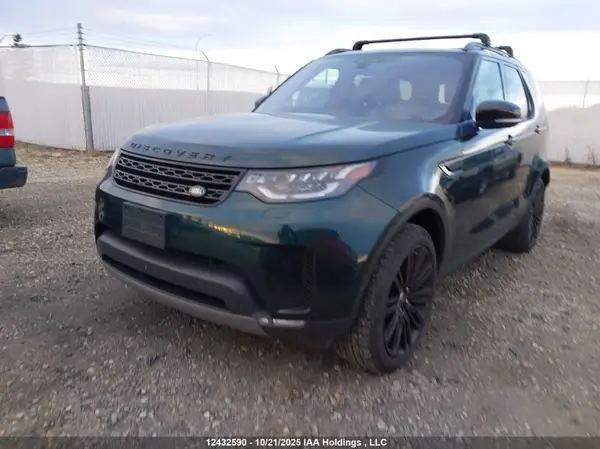 SALRHBBV9HA016359 2017 LAND ROVER DISCOVERY - Image 2