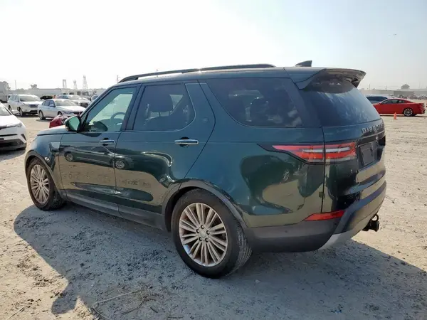 SALRHBBV9HA020041 2017 LAND ROVER DISCOVERY - Image 2