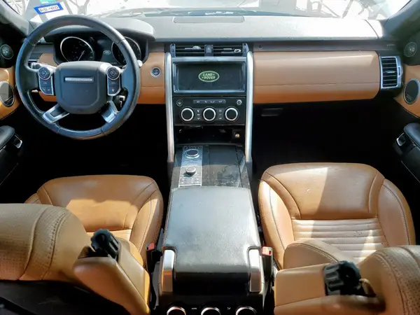 SALRHBBV9HA020041 2017 LAND ROVER DISCOVERY - Image 8
