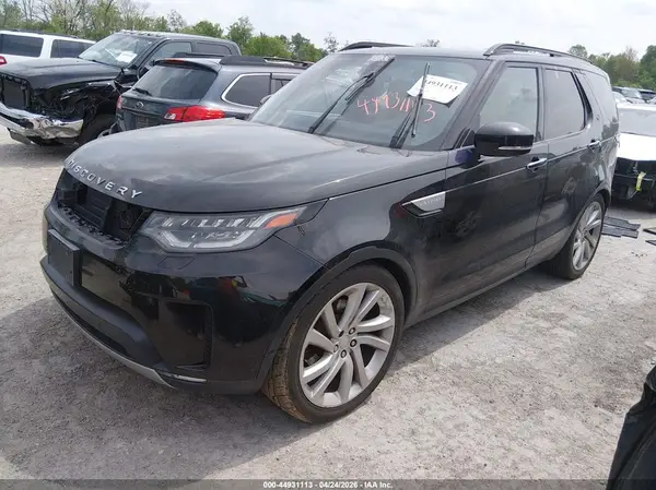 SALRHBBV9HA026003 2017 LAND ROVER DISCOVERY - Image 2