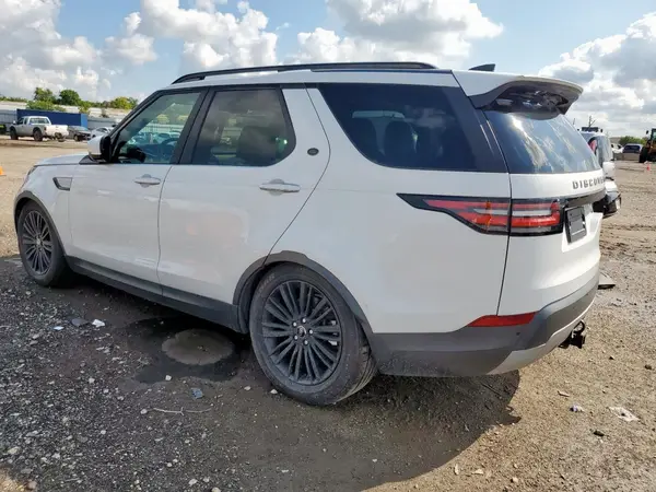 SALRHBBV9HA045070 2017 LAND ROVER DISCOVERY - Image 2