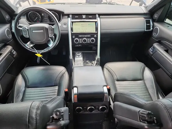 SALRHBBV9HA047319 2017 LAND ROVER DISCOVERY - Image 8
