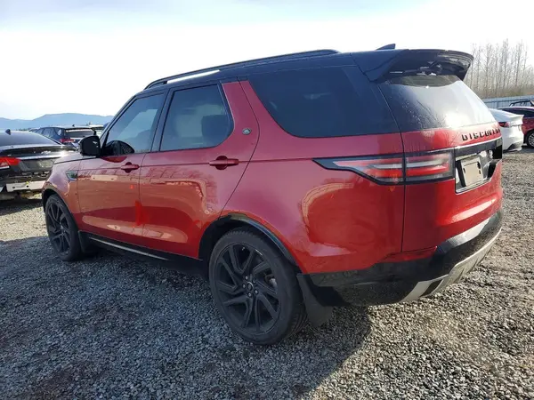 SALRHBBVXHA000283 2017 LAND ROVER DISCOVERY - Image 2