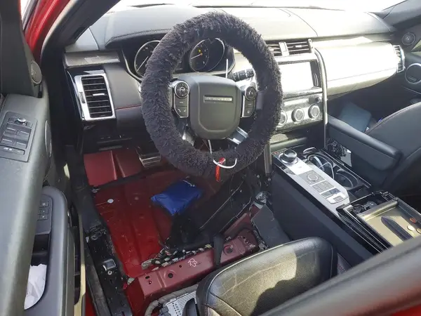SALRHBBVXHA000283 2017 LAND ROVER DISCOVERY - Image 8