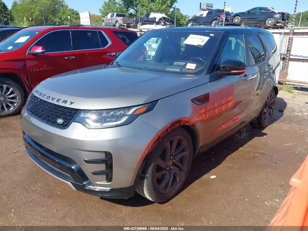 SALRHBBVXHA000302 2017 LAND ROVER DISCOVERY - Image 2