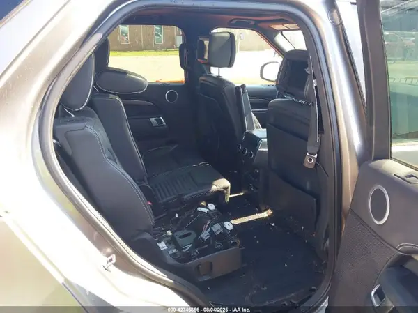 SALRHBBVXHA000302 2017 LAND ROVER DISCOVERY - Image 8