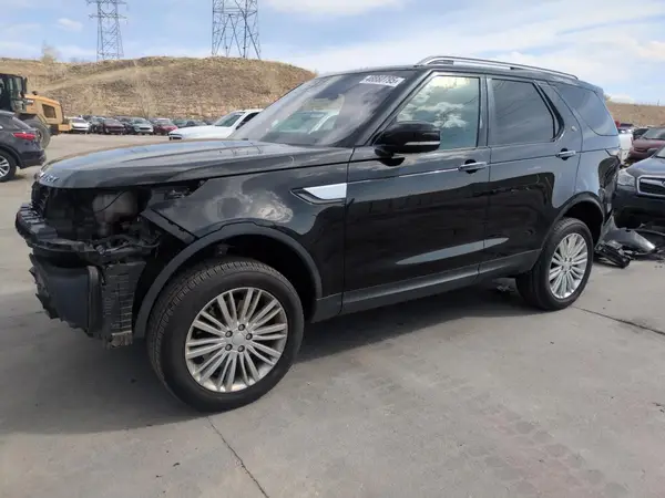 SALRHBBVXHA021246 2017 LAND ROVER DISCOVERY - Image 1