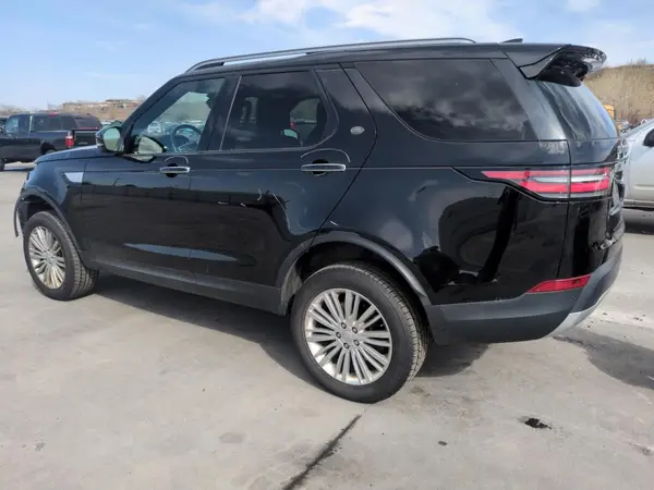 SALRHBBVXHA021246 2017 LAND ROVER DISCOVERY - Image 2
