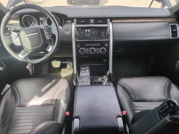 SALRHBBVXHA021246 2017 LAND ROVER DISCOVERY - Image 8