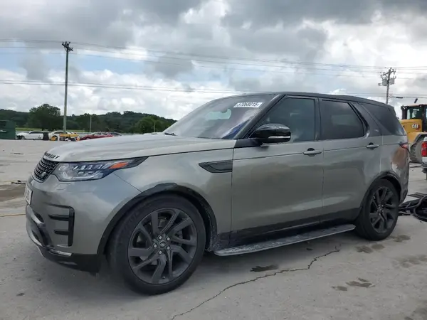 SALRHBBVXHA021445 2017 LAND ROVER DISCOVERY - Image 1